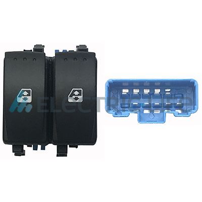 Switch, window regulator Electric Life ZRRNB76006