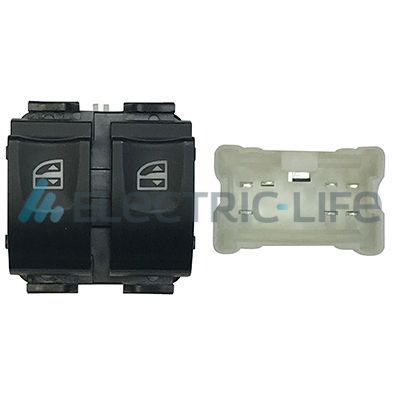 Switch, window regulator Electric Life ZRRNB76009