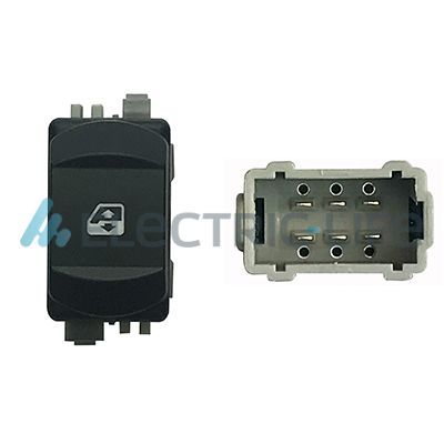 Electric Life ZRRNI76009 Switch, window regulator