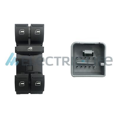 Switch, window regulator Electric Life ZRVKB76001