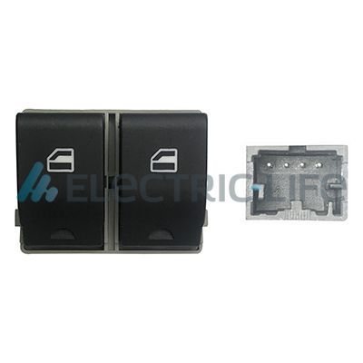 Electric Life ZRVKB76004 Switch, window regulator