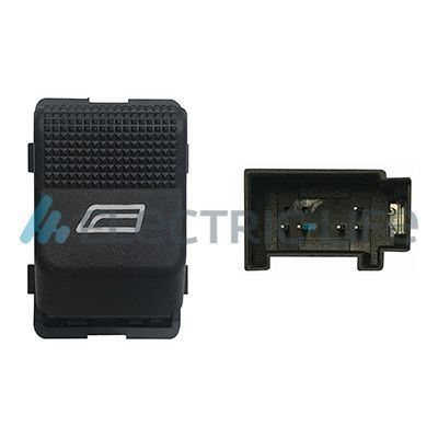 Switch, window regulator Electric Life ZRVKI76002