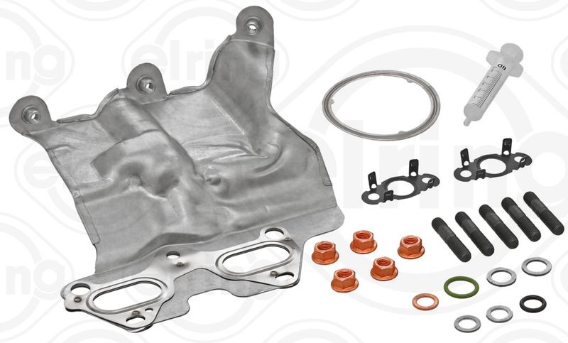ELRING 002.360 Mounting Kit, charger