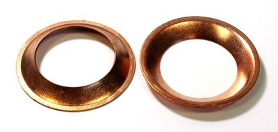 Gasket, exhaust pipe ELRING 003.710