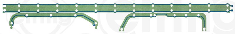 ELRING 006.662 Gasket, oil sump