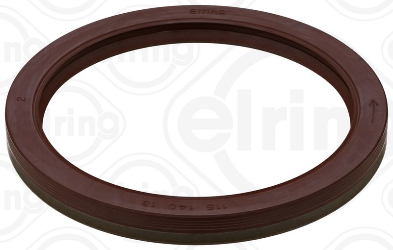 ELRING 007.010 Shaft Seal, crankshaft