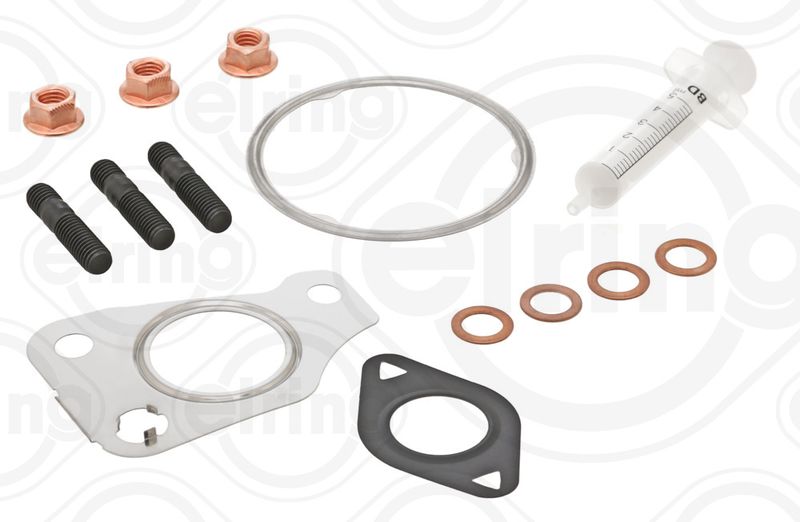 ELRING 007.810 Mounting Kit, charger