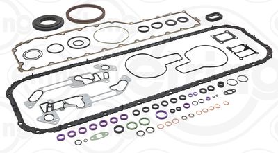 Gasket Kit, crankcase ELRING 008.200