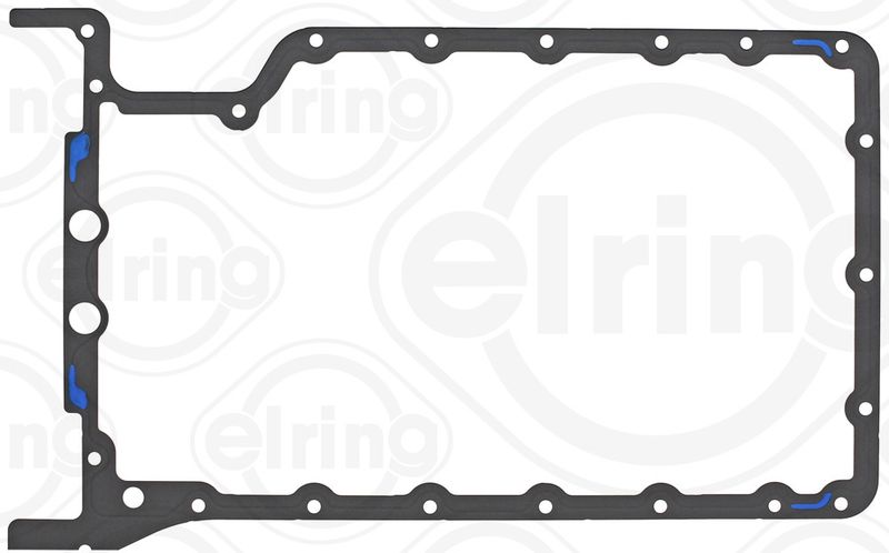 ELRING 009.087 Gasket, oil sump
