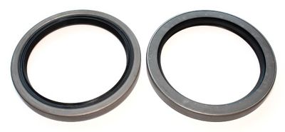 Shaft Seal, wheel hub ELRING 010.901