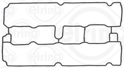 Gasket, cylinder head cover ELRING 010.370