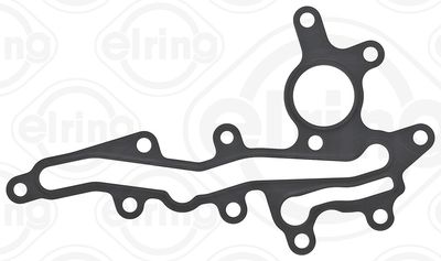 Gasket, oil filter housing ELRING 013.230