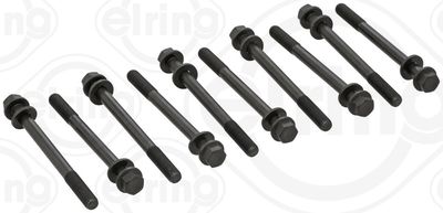 Cylinder Head Bolt Set ELRING 022.590