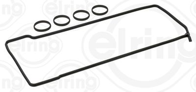 Gasket Set, cylinder head cover ELRING 022.800