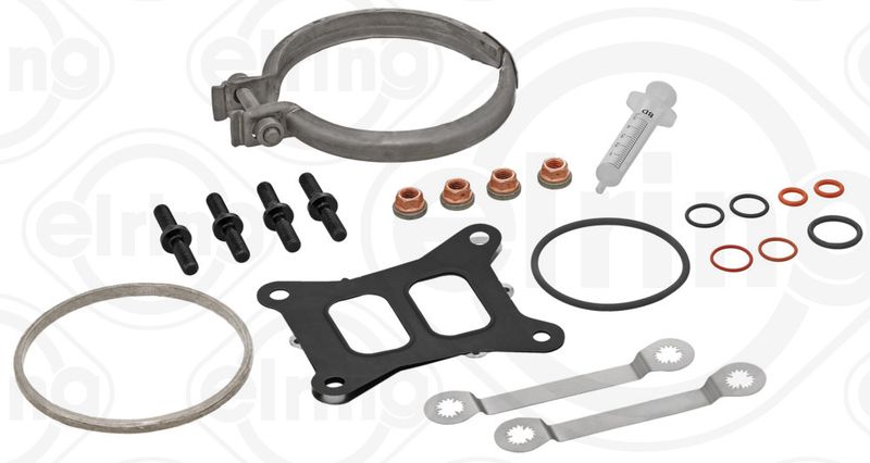 ELRING 033.070 Mounting Kit, charger