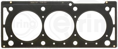 Gasket, cylinder head ELRING 038.332