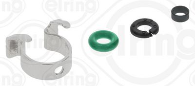 Seal Ring Set, injection valve ELRING 040.910