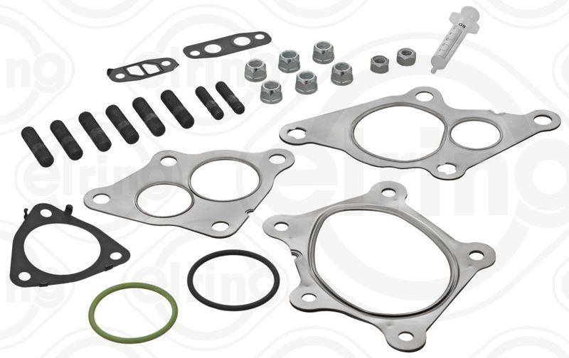ELRING 042.350 Mounting Kit, charger