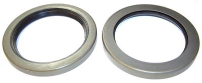 Shaft Seal, wheel hub ELRING 042.617
