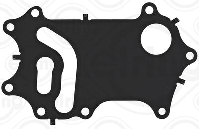 Gasket, oil cooler ELRING 042.110