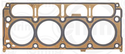 Gasket, cylinder head ELRING 043.440