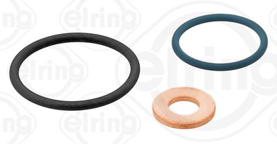 Seal Kit, injector nozzle ELRING 043.610