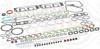 Full Gasket Kit, engine ELRING 046.044