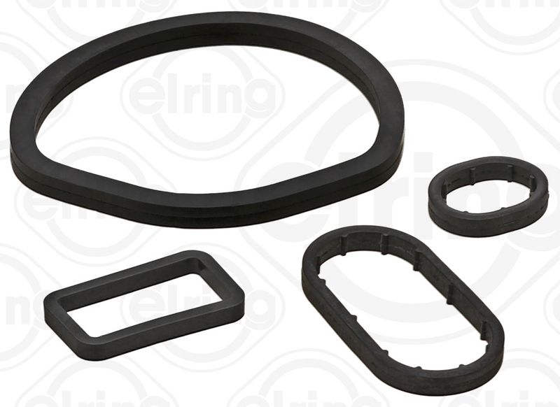 ELRING 055.330 Gasket, oil filter housing