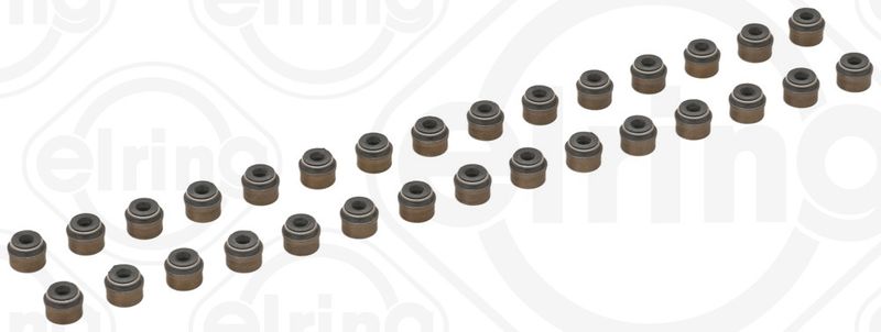 ELRING 057.070 Seal Set, valve stem