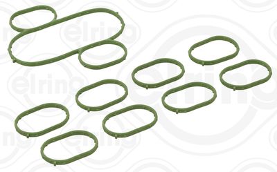 Gasket Set, intake manifold ELRING 058.110