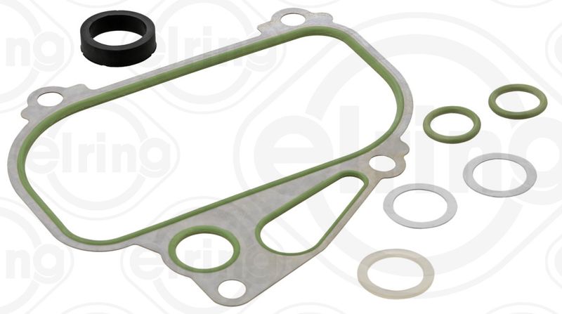 ELRING 058.130 Gasket Set, oil cooler