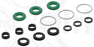 Seal Ring Set, injection valve ELRING 060.610