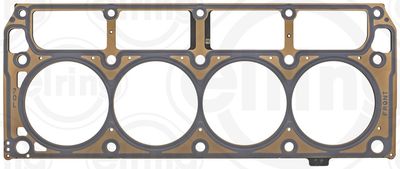 Gasket, cylinder head ELRING 065.891
