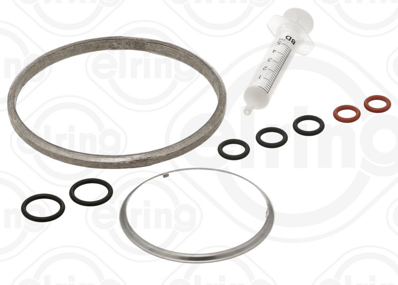 ELRING 067.410 Mounting Kit, charger