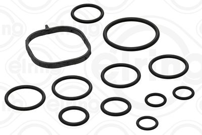 Gasket Set, water pump ELRING 067.460