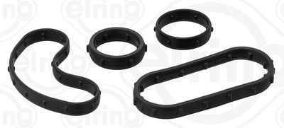 Gasket Set, oil cooler ELRING 069.900