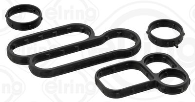 Gasket, oil filter housing ELRING 070.430