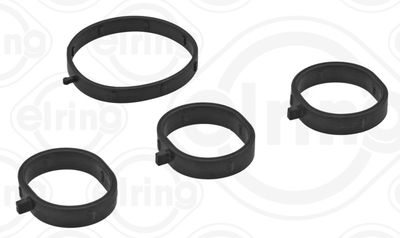 Gasket Set, intake manifold ELRING 074.070