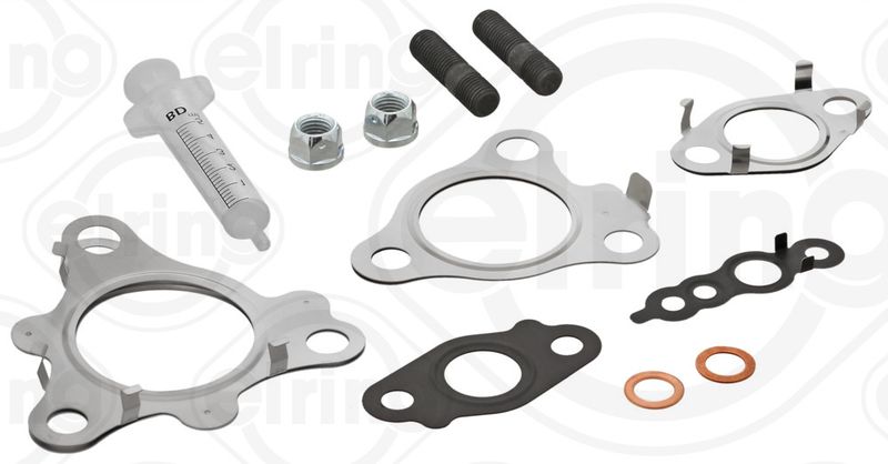 ELRING 075.290 Mounting Kit, charger