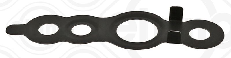 ELRING 075.310 Gasket, oil inlet (charger)