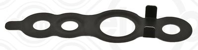 Gasket, oil inlet (charger) ELRING 075.310