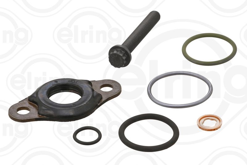 ELRING 075.460 Seal Kit, injector nozzle