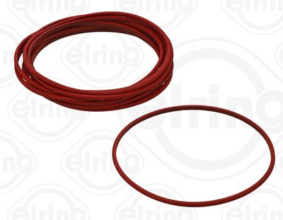 O-Ring Set, cylinder sleeve ELRING 076.240