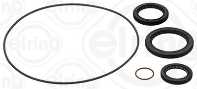 Gasket Set, automatic transmission ELRING 076.310