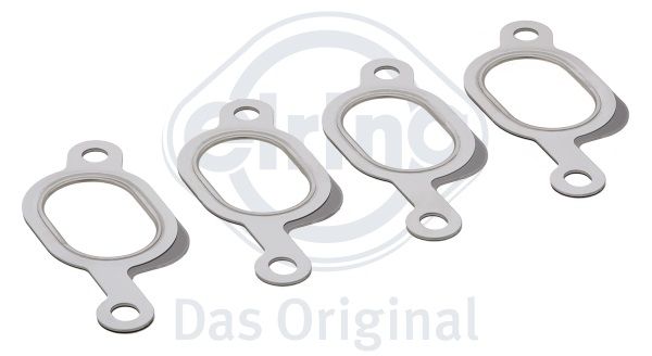 ELRING 076.640 Gasket Set, exhaust manifold