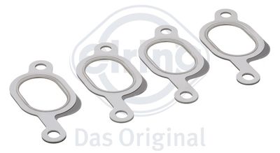Gasket Set, exhaust manifold ELRING 076.640