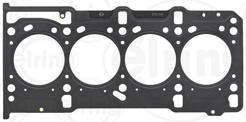 ELRING 076.348 Gasket, cylinder head