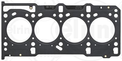 Gasket, cylinder head ELRING 076.358