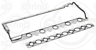Gasket Set, cylinder head cover ELRING 076.790