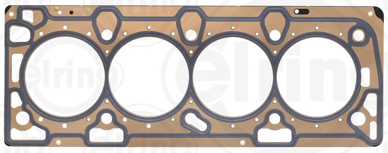 ELRING 076.892 Gasket, cylinder head